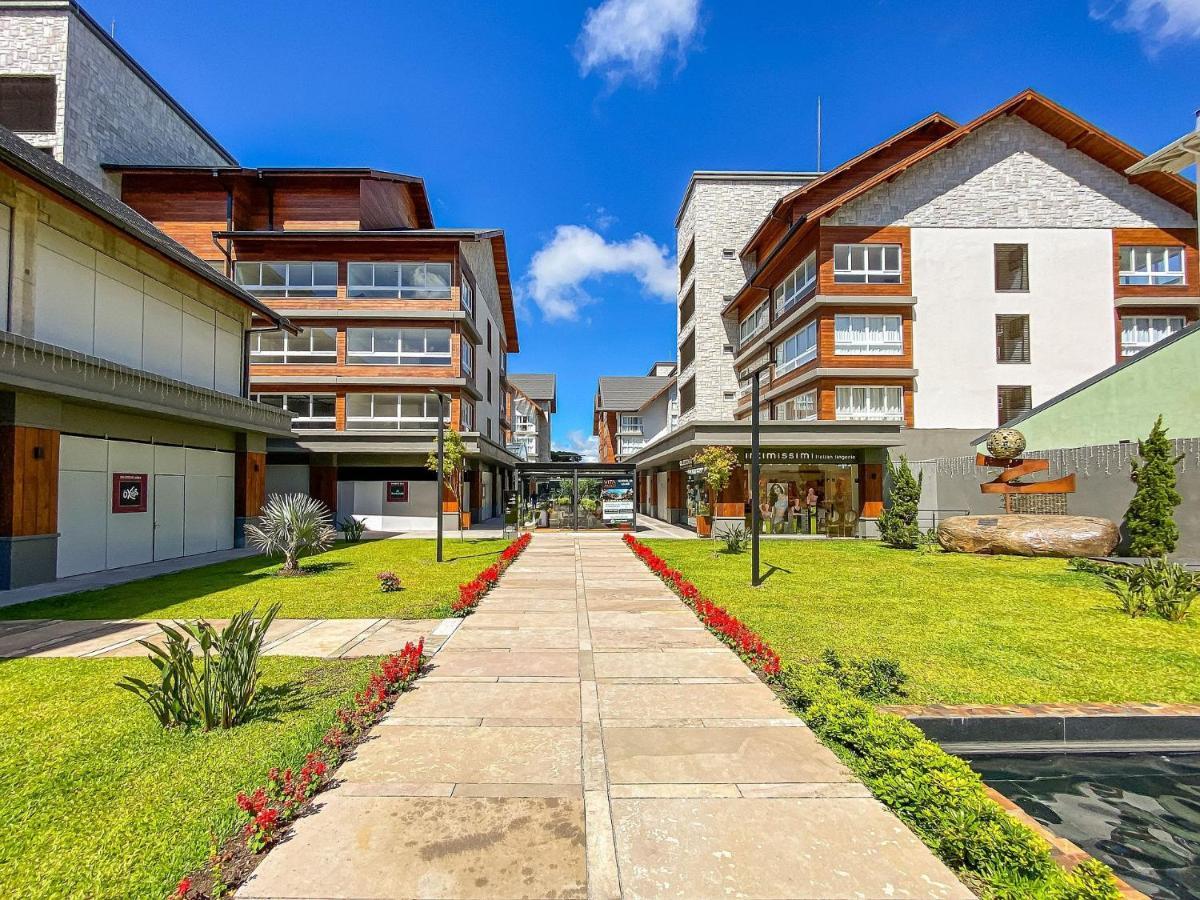 400 Metros Da Rua Coberta - Stay House Temporada Gramado Exterior foto