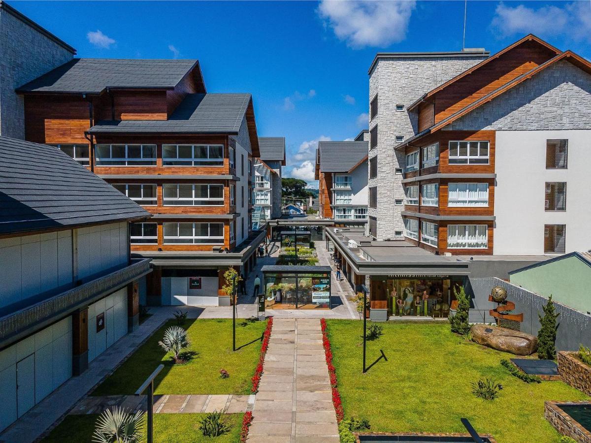 400 Metros Da Rua Coberta - Stay House Temporada Gramado Exterior foto