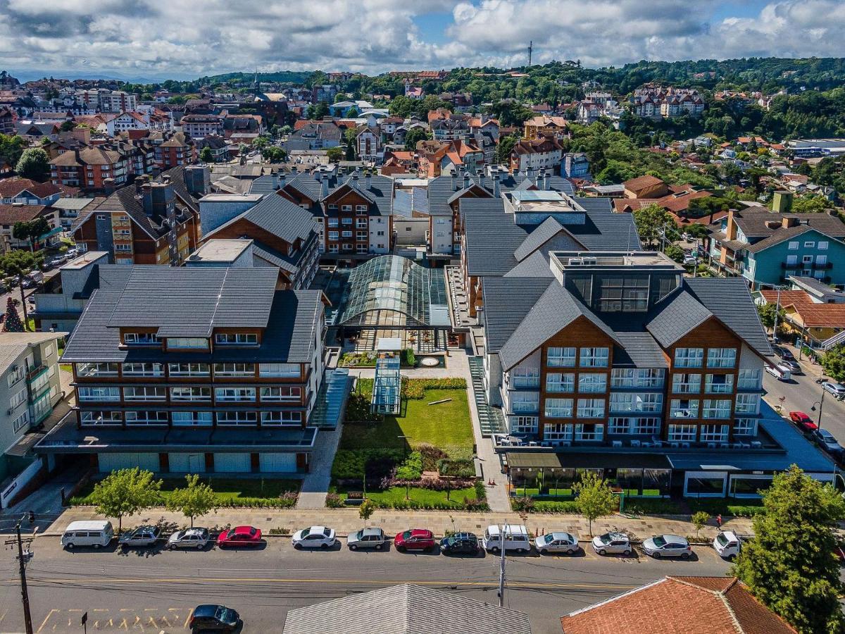 400 Metros Da Rua Coberta - Stay House Temporada Gramado Exterior foto